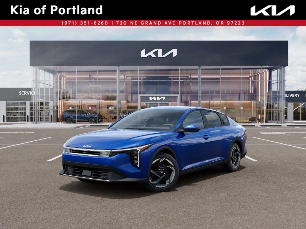 2026 Kia K4 EX