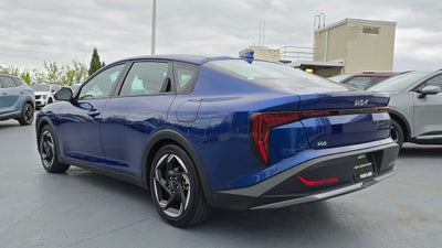 2025 Kia K4 EX