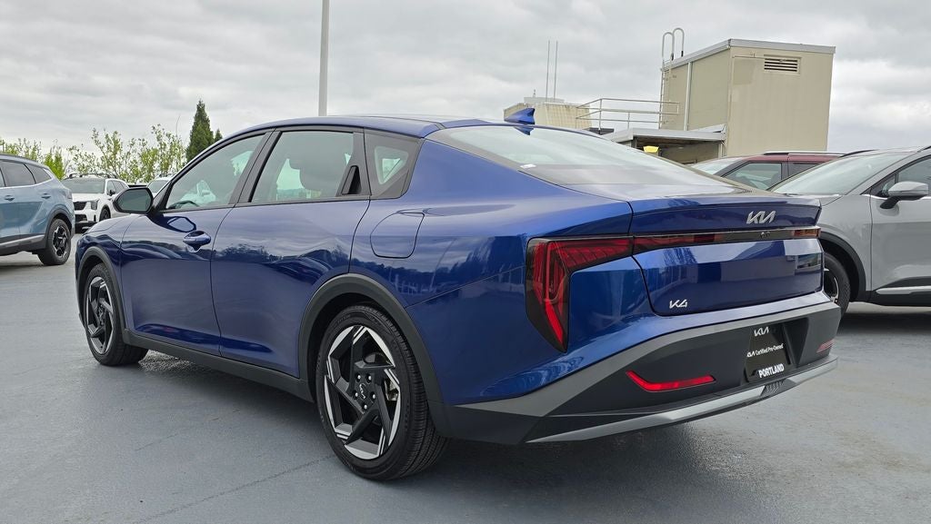 2025 Kia K4 EX