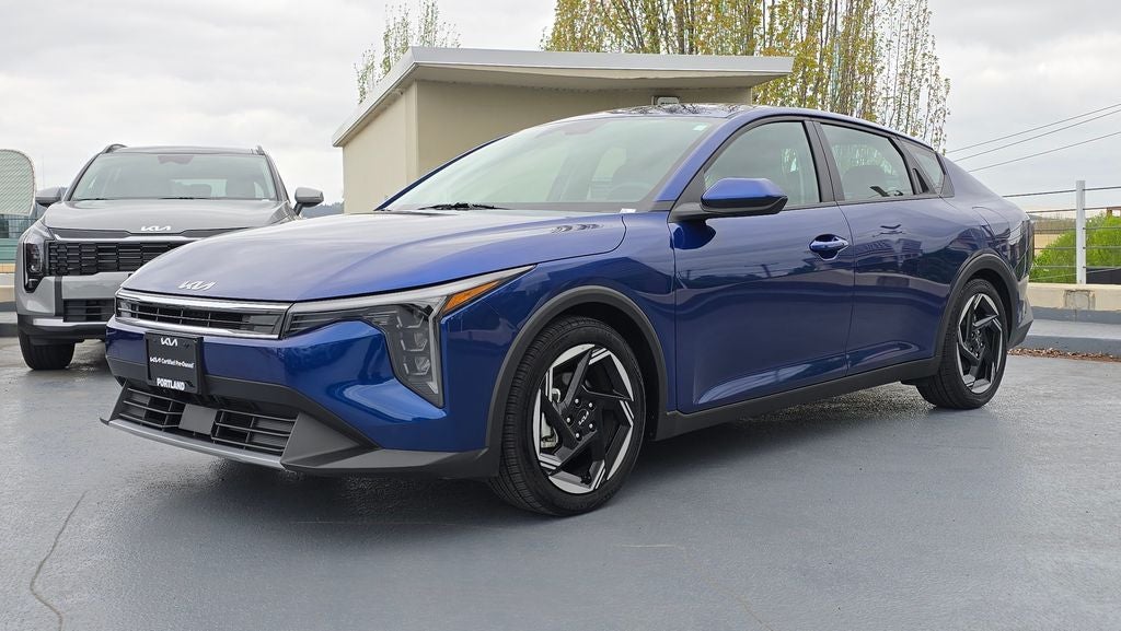 2025 Kia K4 EX