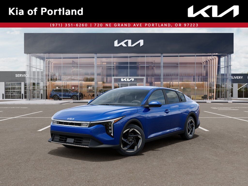 2026 Kia K4 EX