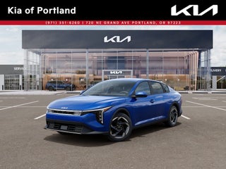 2026 Kia K4 EX