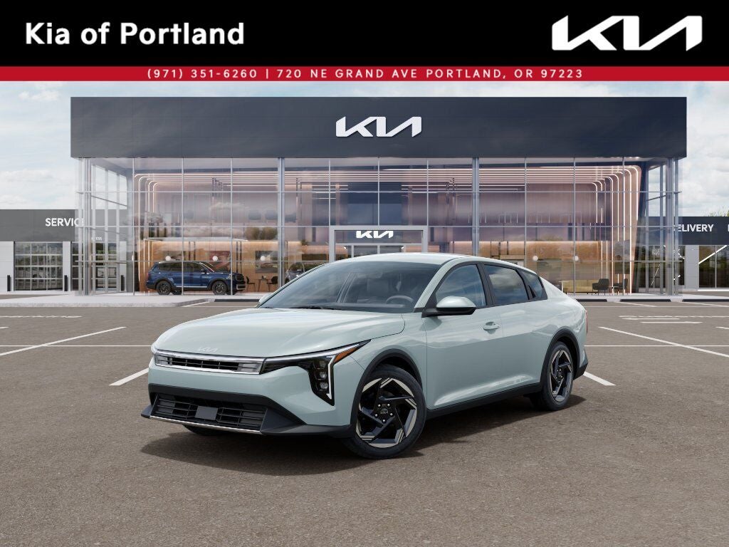 2026 Kia K4 EX
