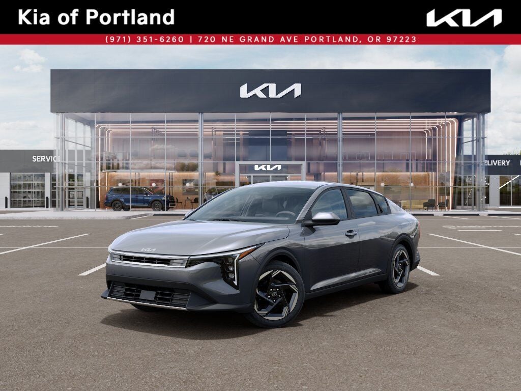 2026 Kia K4 EX