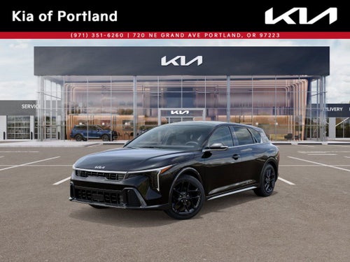 2026 Kia K4 GT-Line Turbo