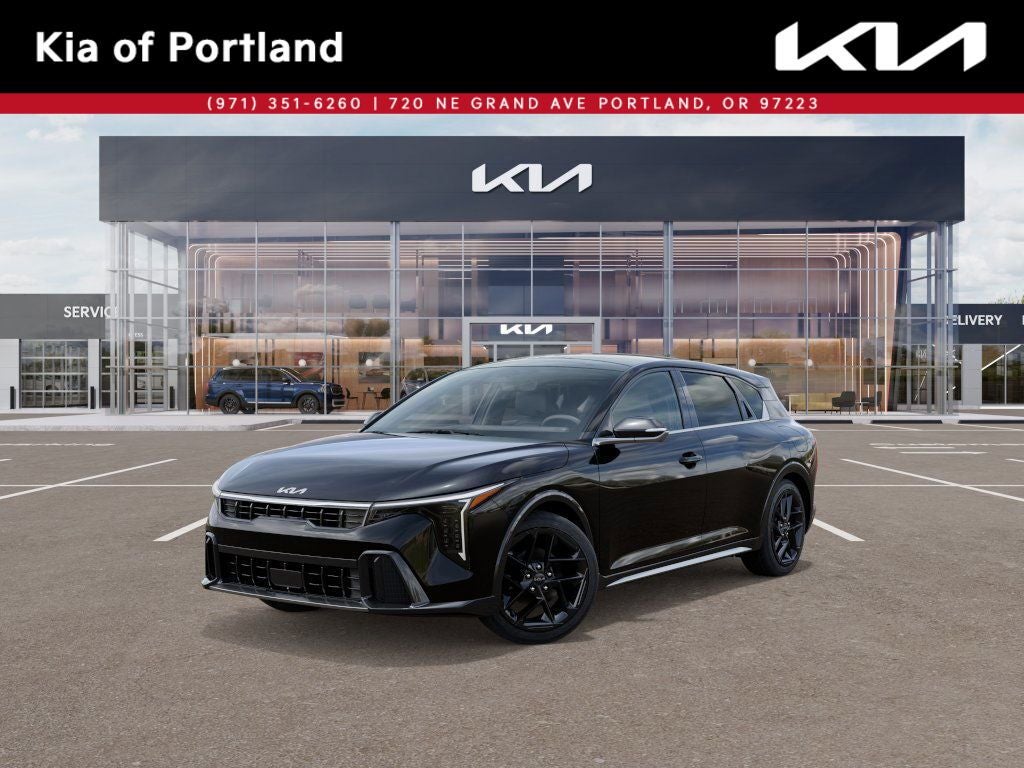 2026 Kia K4 GT-Line Turbo