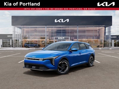 2026 Kia K4 EX