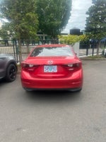 2017 Mazda Mazda3 Touring