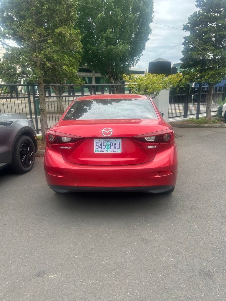 2017 Mazda Mazda3 Touring
