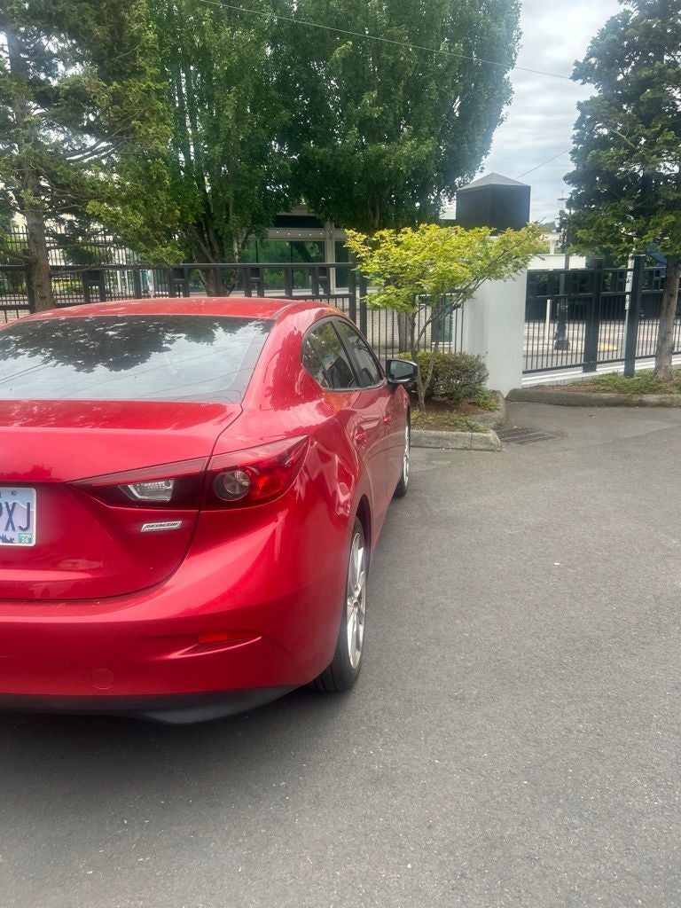2017 Mazda Mazda3 Touring