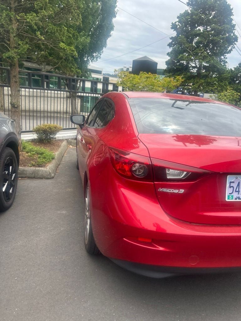 2017 Mazda Mazda3 Touring