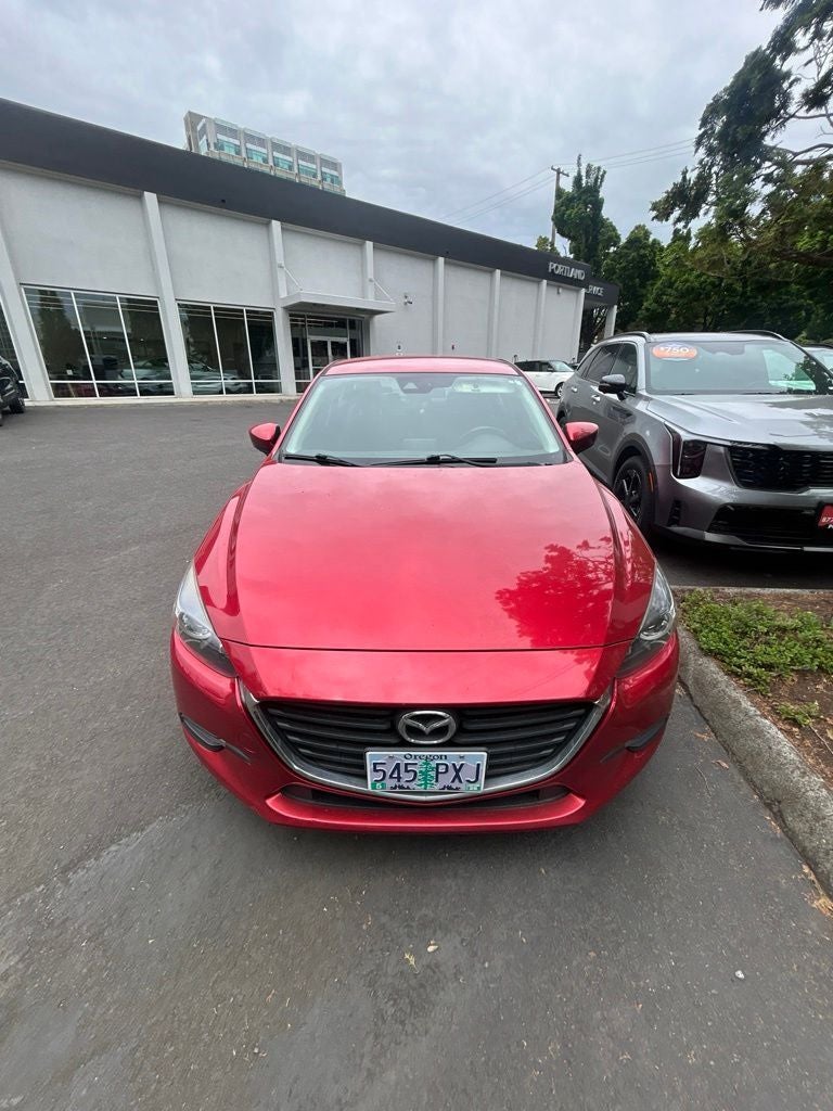 2017 Mazda Mazda3 Touring