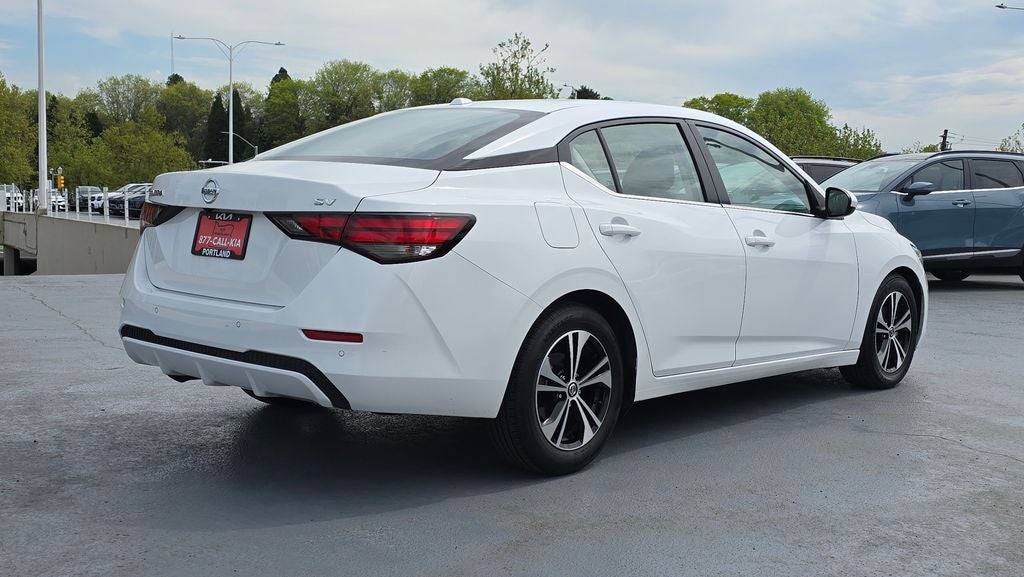 2023 Nissan Sentra SV