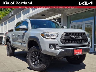 2018 Toyota Tacoma TRD Off-Road V6