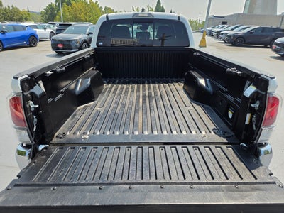 2023 Toyota Tacoma TRD Off-Road V6