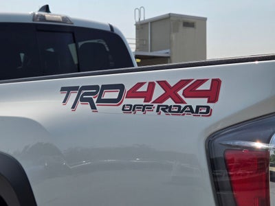 2023 Toyota Tacoma TRD Off-Road V6