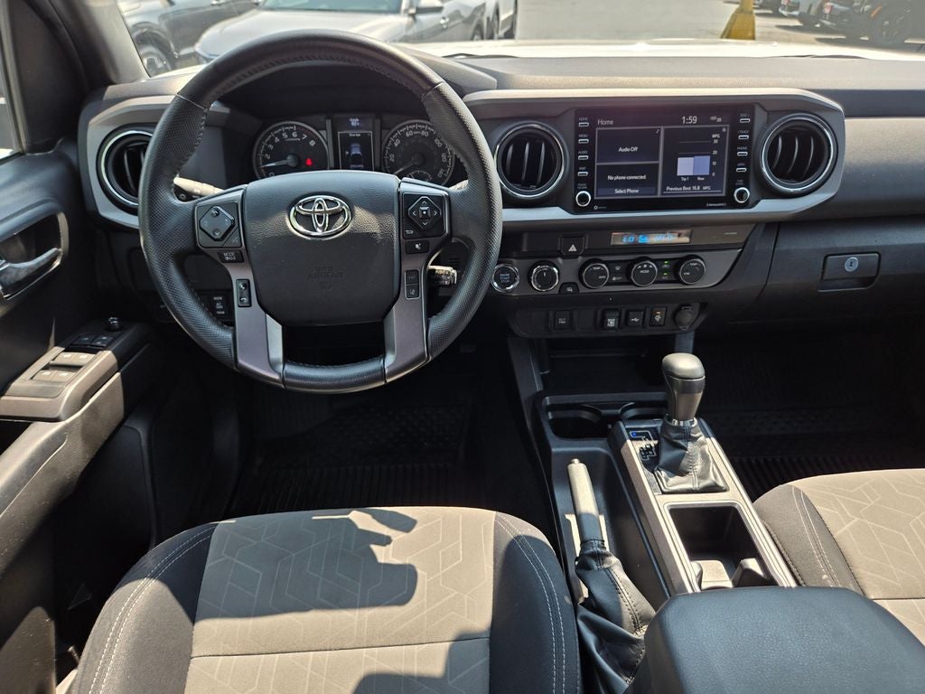 2023 Toyota Tacoma TRD Off-Road V6