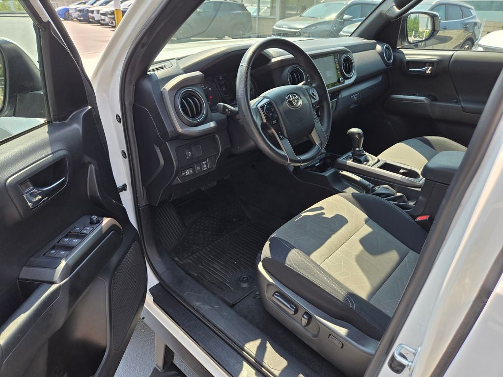 2023 Toyota Tacoma TRD Off-Road V6