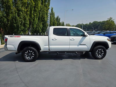 2023 Toyota Tacoma TRD Off-Road V6
