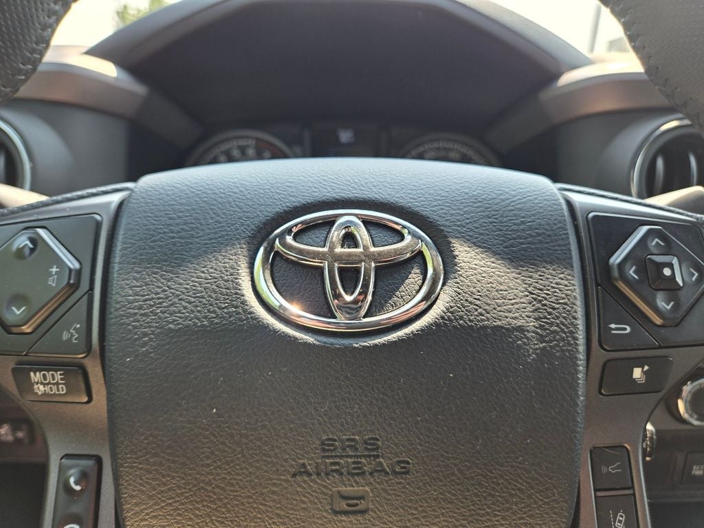 2023 Toyota Tacoma TRD Off-Road V6