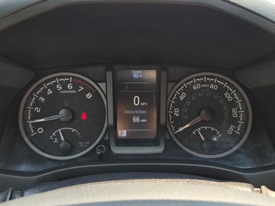2023 Toyota Tacoma TRD Off-Road V6