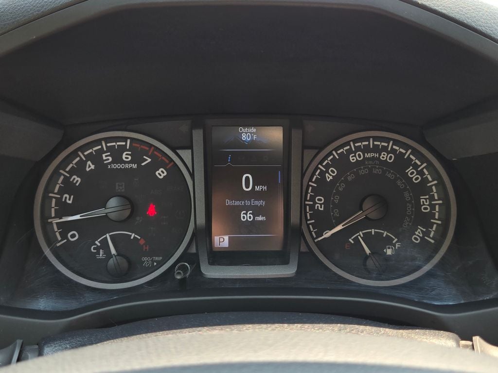 2023 Toyota Tacoma TRD Off-Road V6
