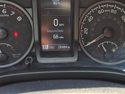 2023 Toyota Tacoma TRD Off-Road V6