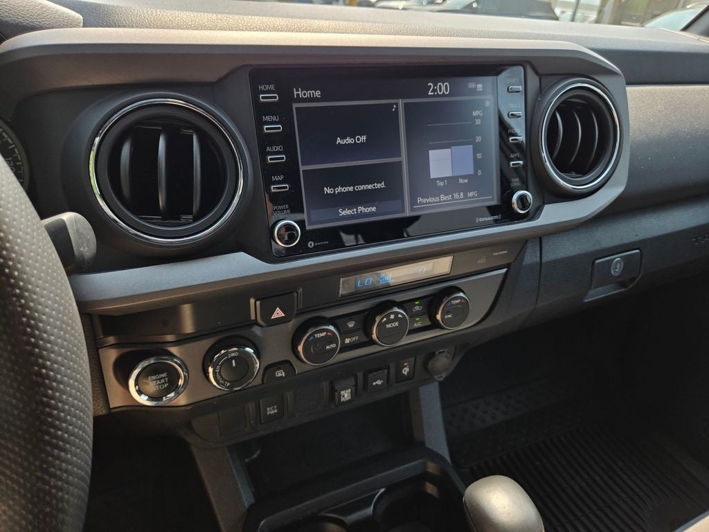 2023 Toyota Tacoma TRD Off-Road V6