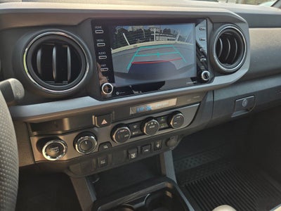 2023 Toyota Tacoma TRD Off-Road V6