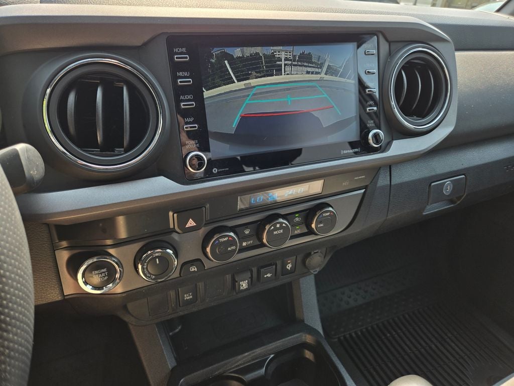 2023 Toyota Tacoma TRD Off-Road V6