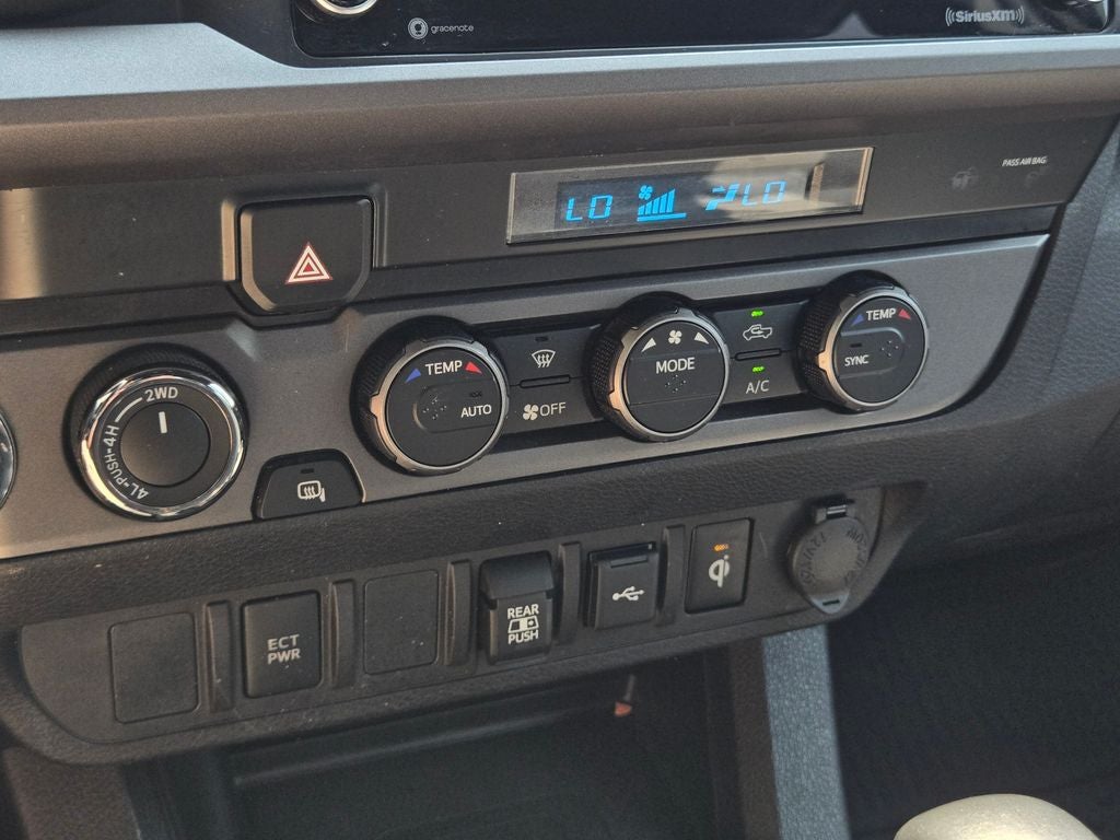 2023 Toyota Tacoma TRD Off-Road V6