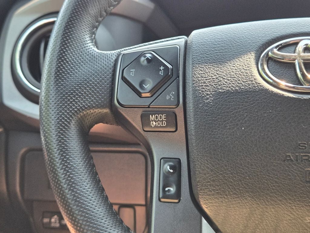 2023 Toyota Tacoma TRD Off-Road V6