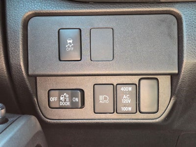 2023 Toyota Tacoma TRD Off-Road V6
