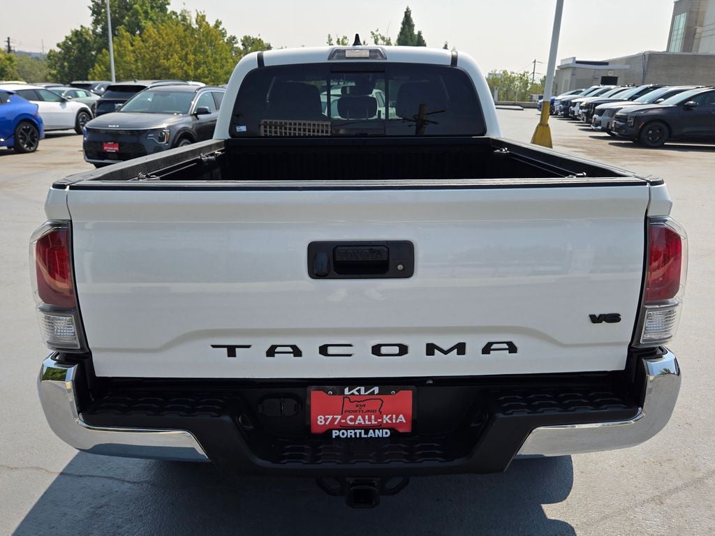 2023 Toyota Tacoma TRD Off-Road V6