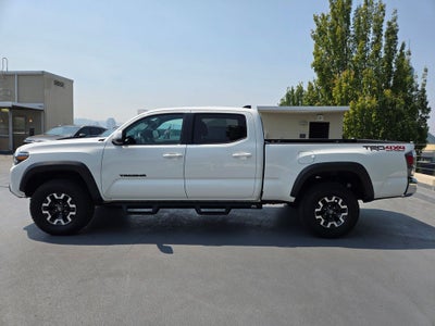 2023 Toyota Tacoma TRD Off-Road V6