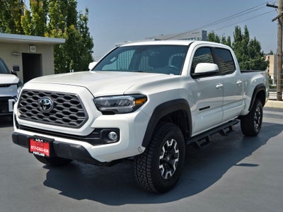 2023 Toyota Tacoma TRD Off-Road V6