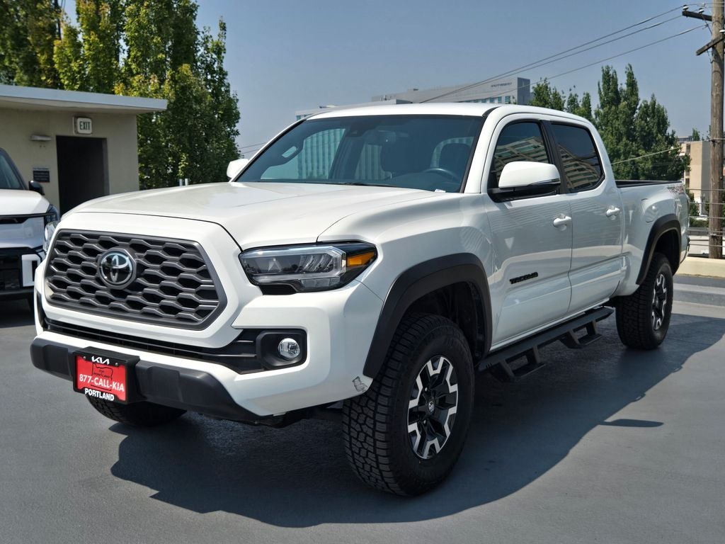 2023 Toyota Tacoma TRD Off-Road V6