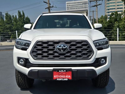 2023 Toyota Tacoma TRD Off-Road V6