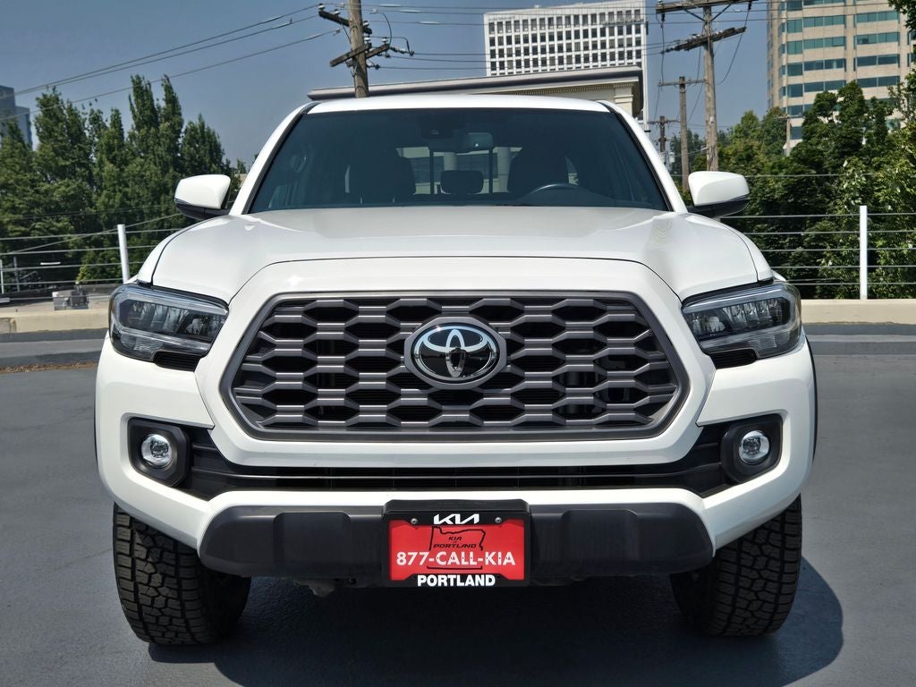 2023 Toyota Tacoma TRD Off-Road V6