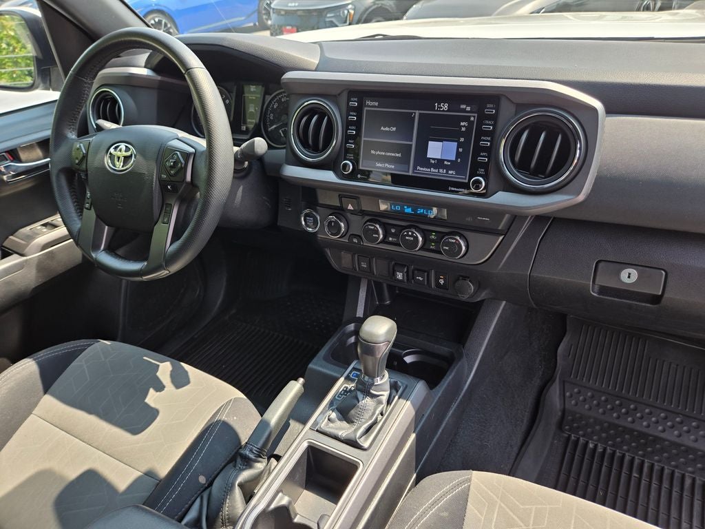 2023 Toyota Tacoma TRD Off-Road V6