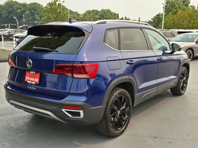 2022 Volkswagen Taos 1.5T SE