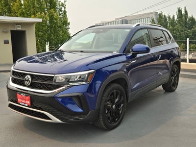 2022 Volkswagen Taos 1.5T SE