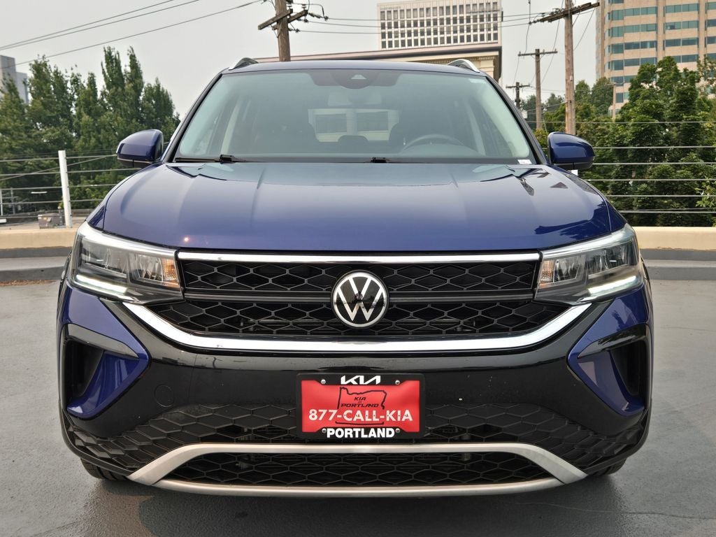 2022 Volkswagen Taos 1.5T SE