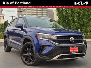 2022 Volkswagen Taos 1.5T SE