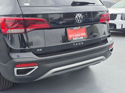 2023 Volkswagen Taos 1.5T SE