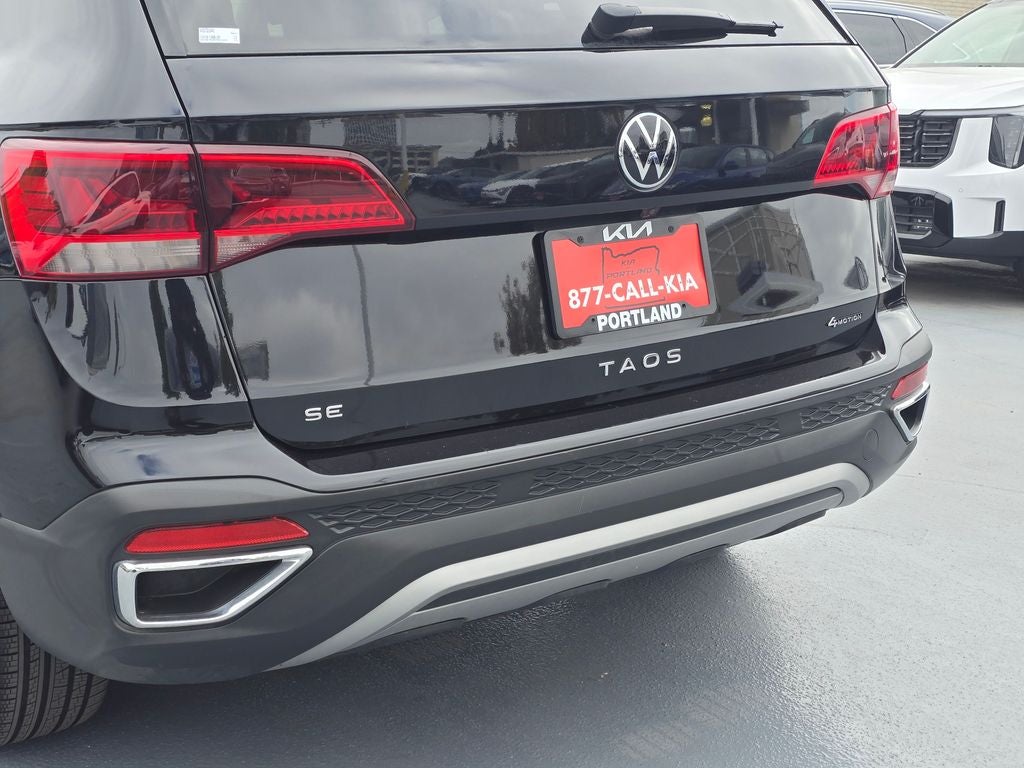 2023 Volkswagen Taos 1.5T SE