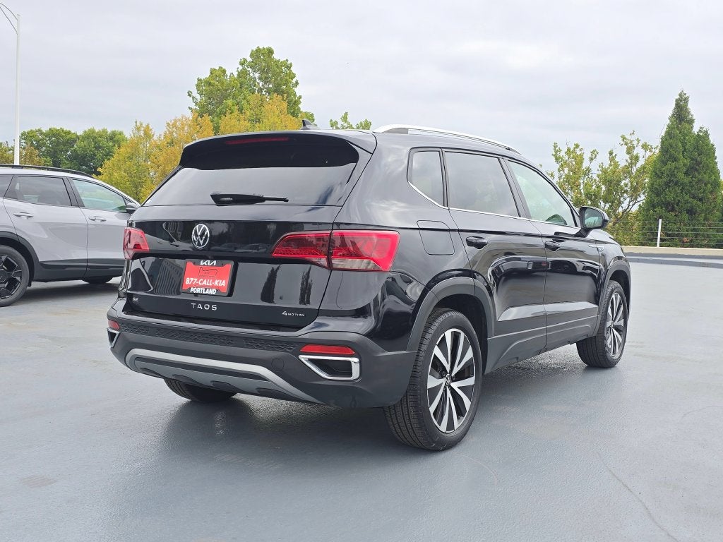 2023 Volkswagen Taos 1.5T SE
