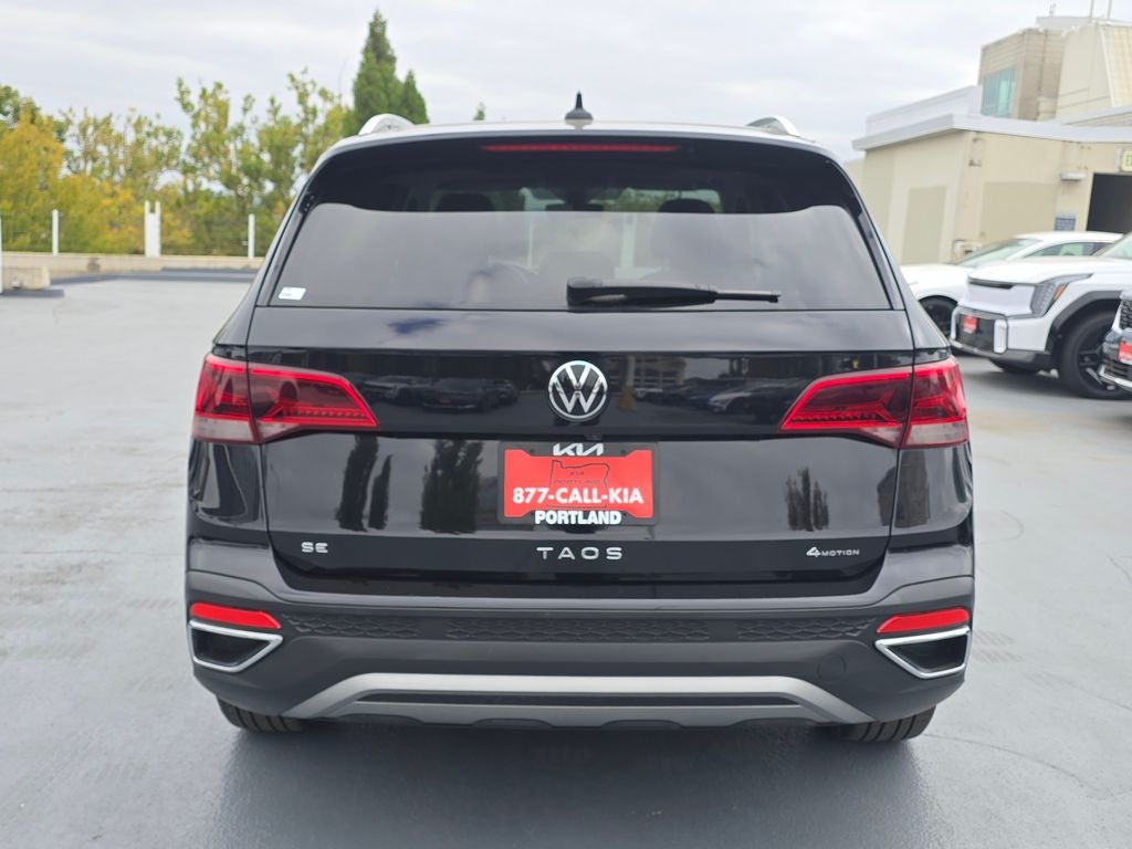 2023 Volkswagen Taos 1.5T SE