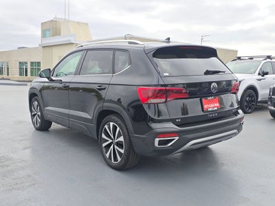 2023 Volkswagen Taos 1.5T SE