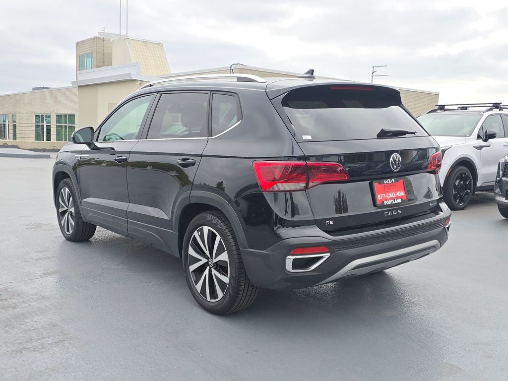 2023 Volkswagen Taos 1.5T SE